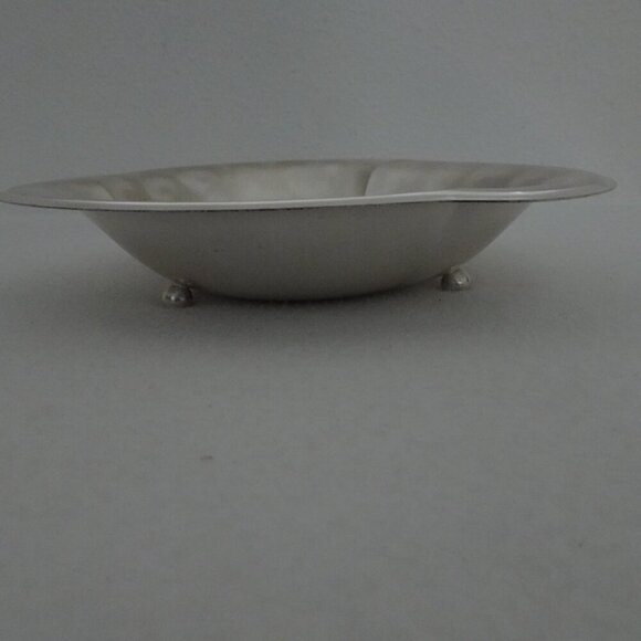 Two Vintage WMF IKORA Silver Plate Tarnish Resistant Dish Bowls - Picture 4 of 16